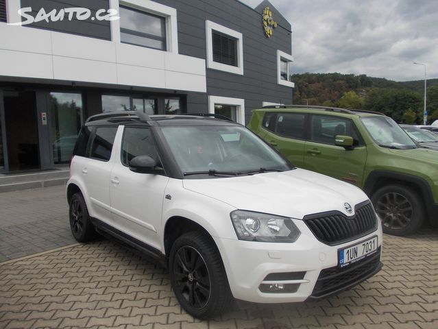Škoda Yeti